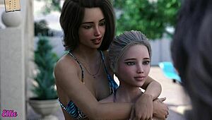 妻子继母缺失场景16