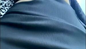 Ki-Sim Shows Her Slutty Side