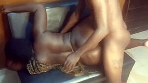 deep oil massage turns into fuck marathon 😏