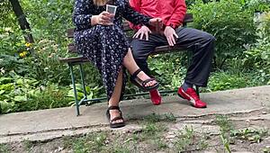 My Mother-In-Laws Job Is To Make Me Cum