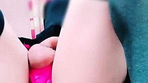 我是rubyqueen年轻伪娘肛交自慰狂玩