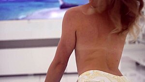 Picked Up From School, Rough First Time With Monster Cock