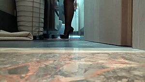 First time of stella rubino