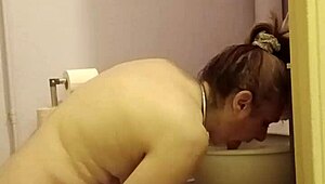 June 23, 2025: Slave in Degradation Scene with Tags.