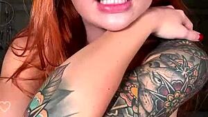 Oh Wow! I Touched My Wet Pussy and Masturbated Hard in Exchange for Some Generous Viewer Donations