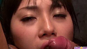 Strong POV Asian Scene with Azusa Nagasawa in Bikini