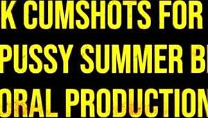 Summer Brooks Rides Sugar Daddy Deep