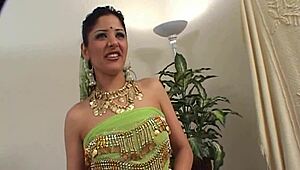 indian wife cheats with big cock for money