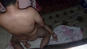 Stepsister Gets Intense Bareback Fuck Filled With Cum