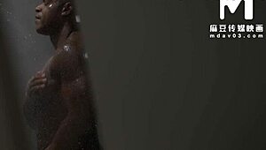 my wife loves her black coworker with a huge dick, she blows him bent over