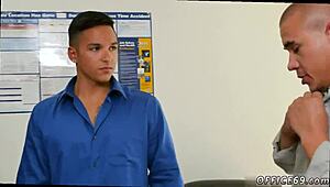 Straight Black Thugs Turned Gay In Interracial Porn With Horny Dicks.