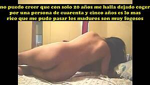 Rica Universitaria De 18 Años Tiene Sexo Con Su Maestro Para Aprobar La Materia! Orgasmo Intenso En Misionero!