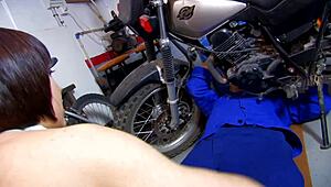 Alina Rose Enjoys Hardcore Amateur Anal Fingering in Stockings and Lingerie