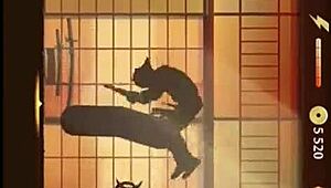 o pior inimigo do shadow em uma aventura intensa