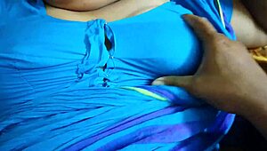 does this desi wife cheat with her sexy ass?