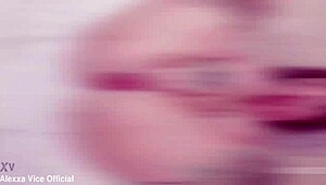 this is me in a rough gangbang getting double anal and swallowing cum