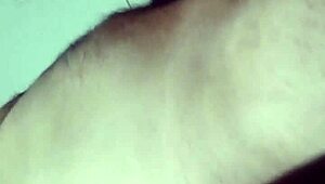 Mature Latina's Curvy Ass Feels So Good