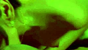 Having a good sensual time together