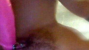 My First Shower Video With Wet Scenes And Masturbation