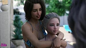 妻子继母缺失场景16