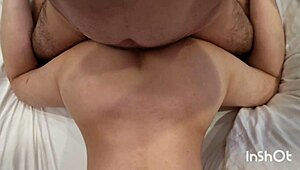 Mature Japanese Wife's Amateur POV Session