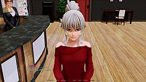 harem hotel 256 gameplay session