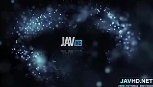 Yummy Japanese Pussy Gets Creamy Load in High-Def Compilation