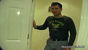 Toy and dominate your wife.