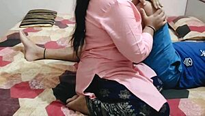 Indian Village Adventure With Old Boyfriend And Neighbors