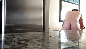 Sexy couple fucking with tattoos in intense session