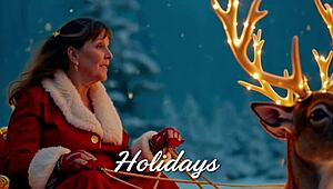 granny velma gets creampied?