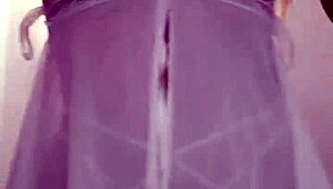 瘦金发Priscila Belini卧室诱惑脱衣首尝激烈肛拳大开