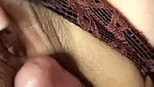 anal sex, this ass is so tight the cock barely fits.