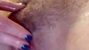 My First Shower Video With Wet Scenes And Masturbation