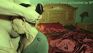 Face Fucking Old Whore With Deepthroat And Facial