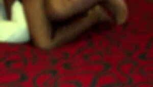 detonando a mi novia morena en motel de cdmx me pide leche a gritos cuando termino dentro de ella nos damos cuenta que est� en su periodo