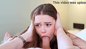 Cum in Mouth Compilation November 2024 Featuring Marcy Abadir