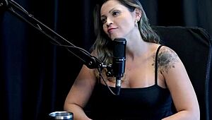 Agatha Mama Dirty Talk Outdoor Casting