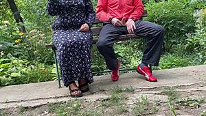 My Mother-In-Laws Job Is To Make Me Cum