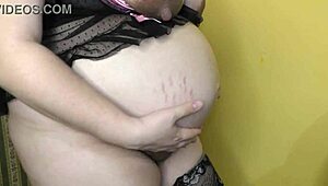 Chubby BBW Milf Cheats With Old Boss In No-Condom Fucking, Risking Pregnancy.