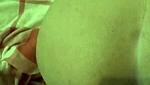 my stepson begged to fuck my hairy pussy at 7am