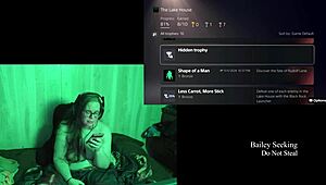 Naked Lake House Playthrough Part 5