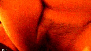 young latina in an amateur homemade scene