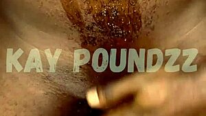 Black Exhibitionist Hot Guy Masturbates To Porn, Achieves Huge Orgasm And Cumshot In HD!