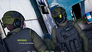 She Plays With Her Big Tits And Ass