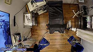 Dr. Tampa's New Sex Slave Raya Nguyen