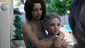 妻子继母缺失场景16