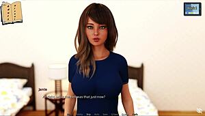 playing sunshine love 47 game, it's so fun! 😊