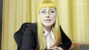 Medical Rp: Best Treatment Is Prostate Massage And Pegging For Him