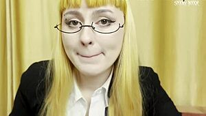 Medical Rp: Best Treatment Is Prostate Massage And Pegging For Him